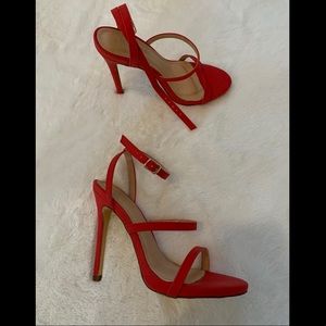 Liliana Asuka Strappy Heel